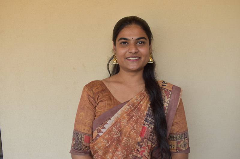 Ms. Harshitha A